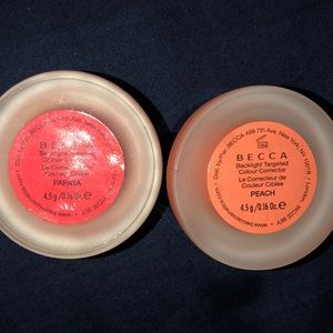 Becca Color Corrector - Peach and Papaya